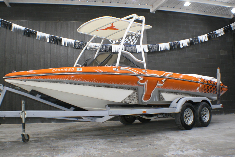 Ski Boats For Sale in Texas by owner | 2004 SKI PRO EXTREME 21BR