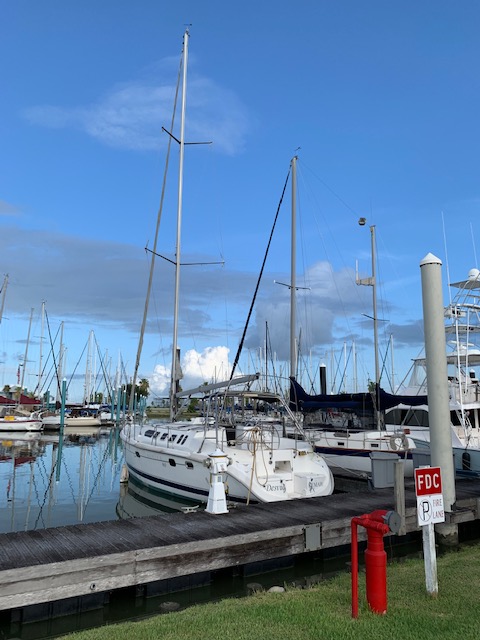 Sailboats For Sale by owner | 2001 Hunter 460