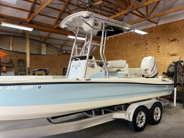 26 Boats For Sale by owner | 2018 Triton  260LTS
