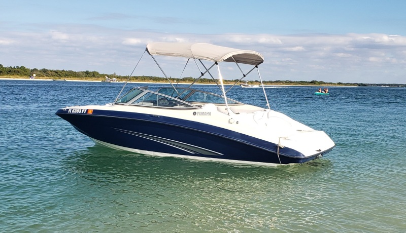 Boats For Sale in Longboat Key, FL by owner | 2014 Yamaha SX190