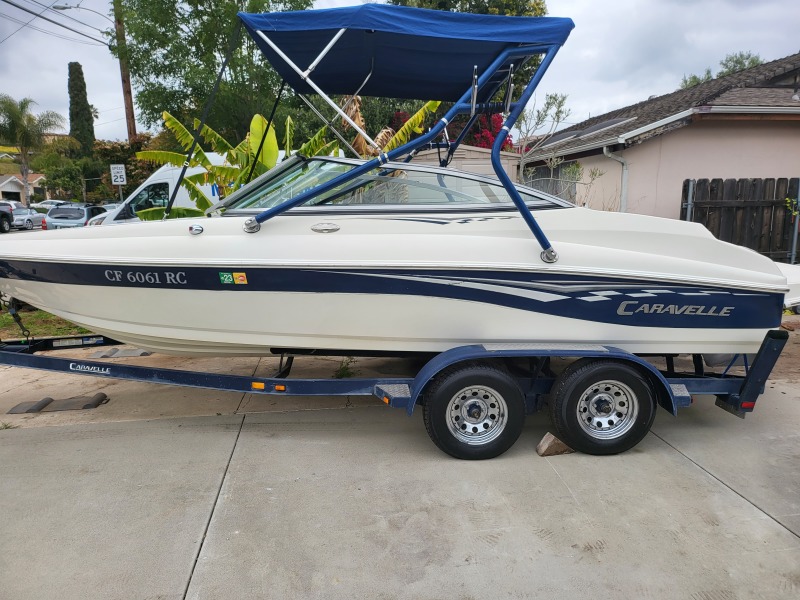 Power boats For Sale in California by owner | 2005 Other 207 BS