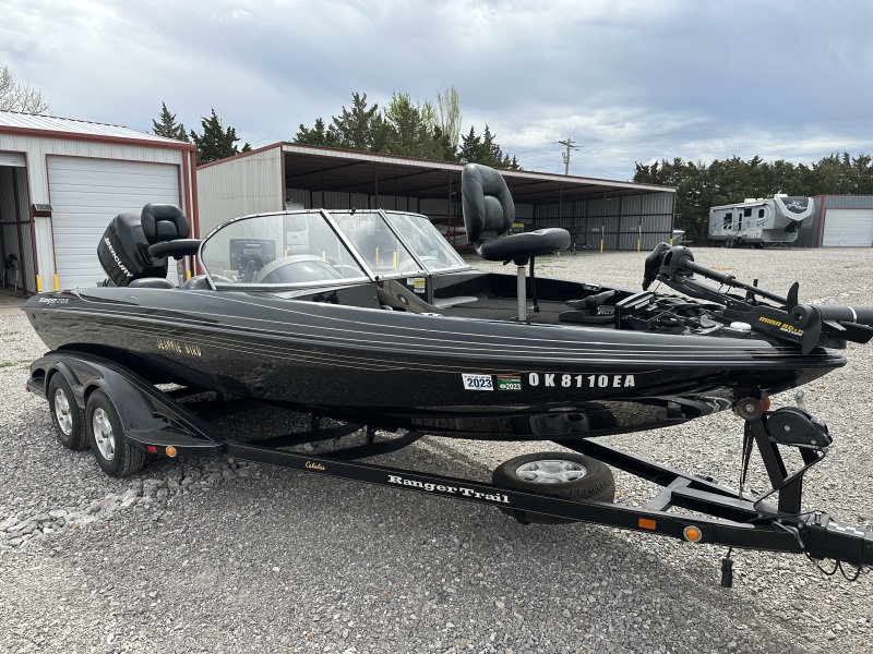 21 Boats For Sale by owner | 2004 Ranger Reata SV 210