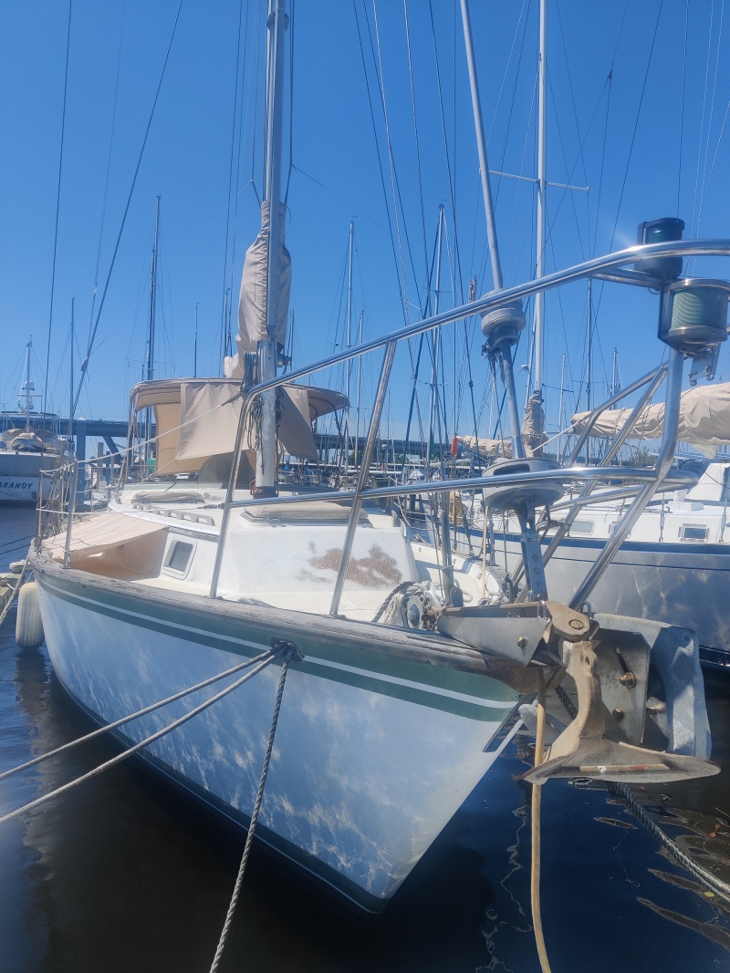 Sailboats For Sale in Florida by owner | 1981 Endeavour endeavor 40