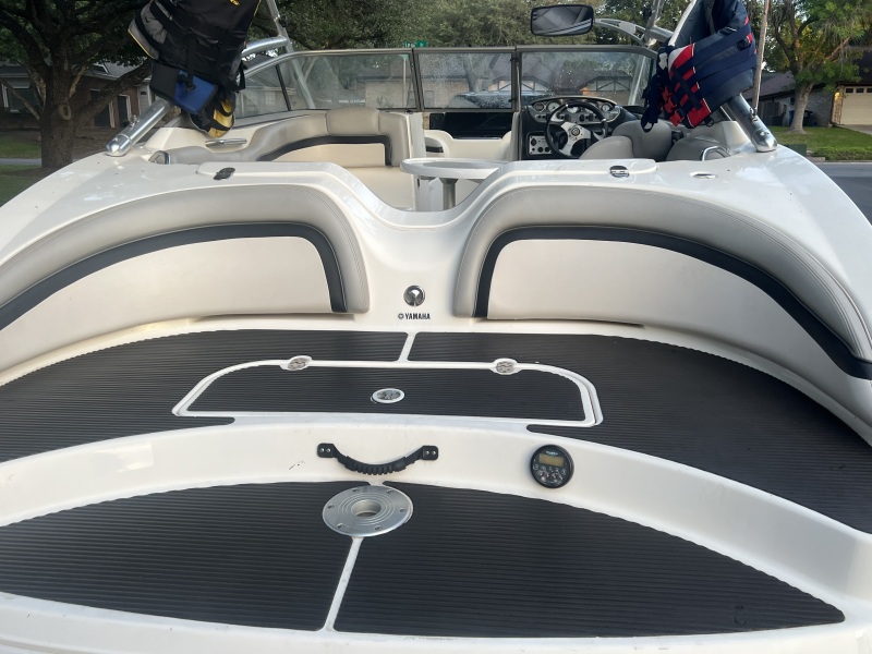 Boats For Sale in San Antonio, Texas by owner | 2010 Yamaha 212x