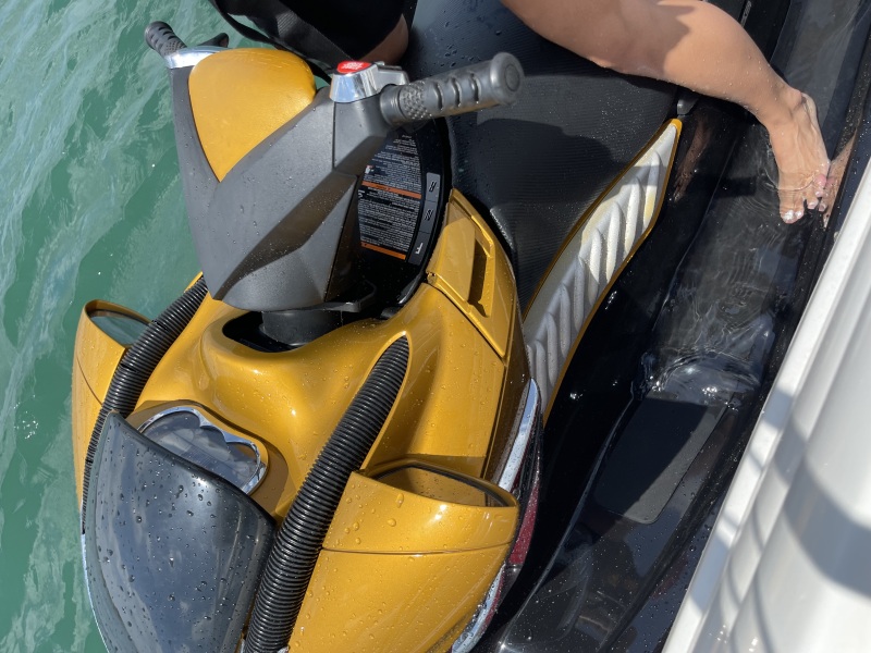 Sea-Doo Boats For Sale by owner | 2010 10 foot Sea-Doo RXP