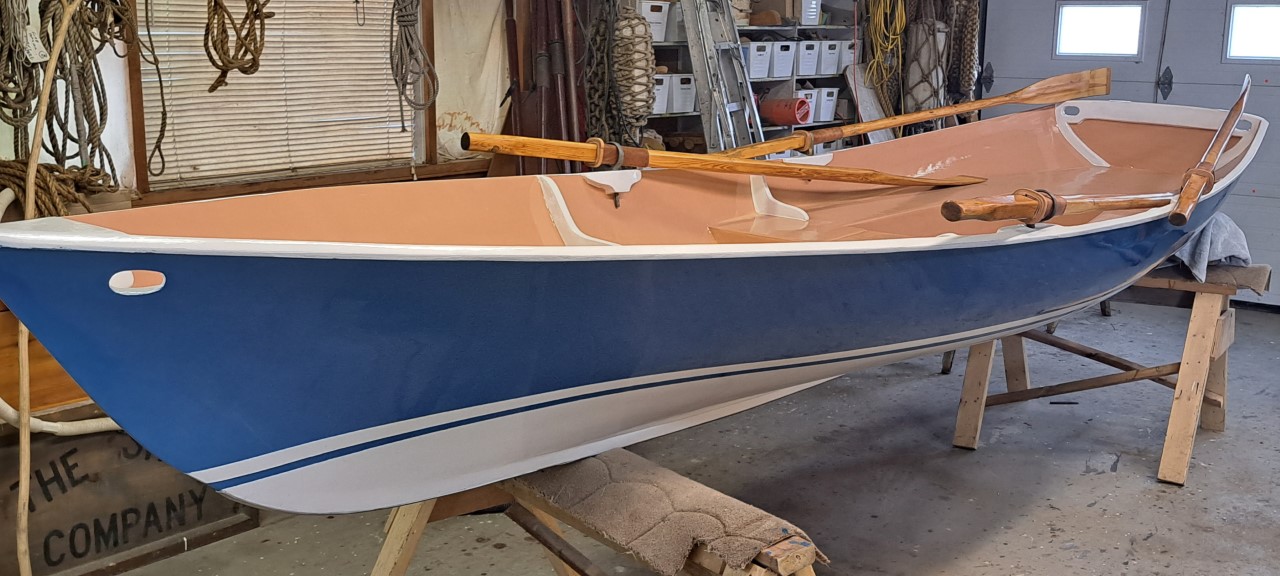 Other Boats For Sale by owner | 2023 17 foot Other Cedarstrip & epoxy-fiberg