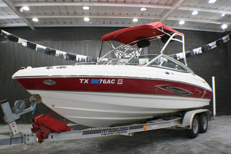Chaparral Boats For Sale by owner | 2005 Chaparral Sunesta 216DB