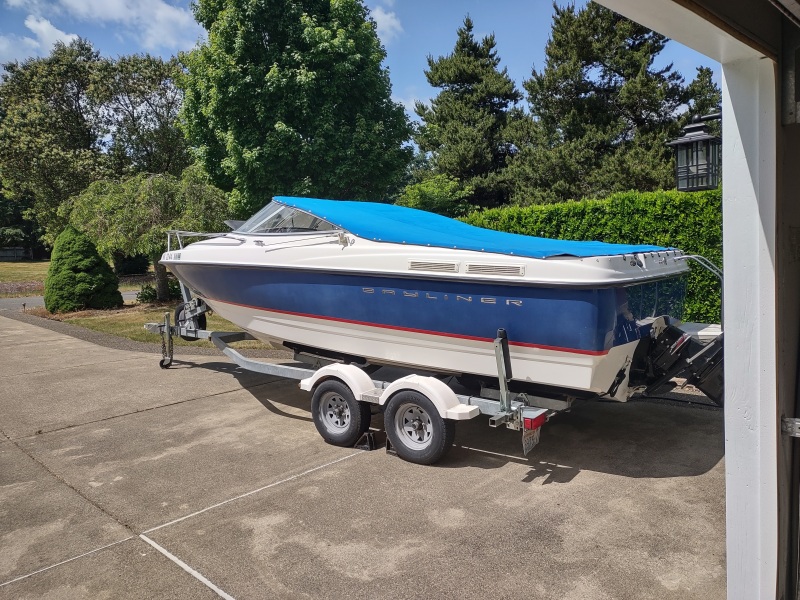 Boats For Sale in Washington by owner | 2004 Bayliner 2152