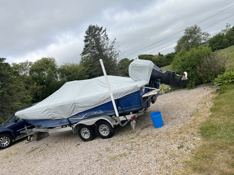 Boats For Sale in Norwich, CT by owner | 2014 Carolina Skiff 21 ULTRA ELITE