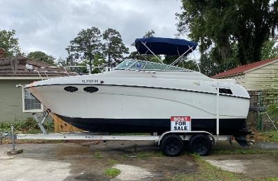 Boats For Sale in Jacksonville, Florida by owner | 2001 Crownline 242CR