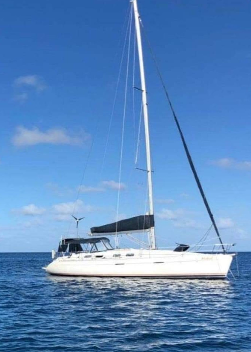 Used Sailboats For Sale  by owner | 1996 42 foot Beneteau First 42s7 