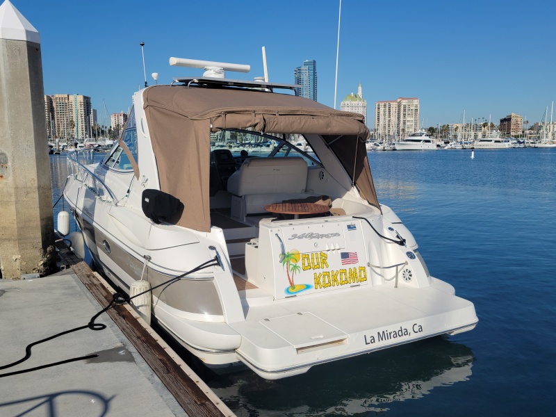 Power boats For Sale by owner | 2006 CRUISERS 340 Express