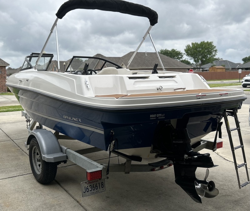 Boats For Sale in Louisiana by owner | 2018 Bayliner VR4 Bowrider I/O