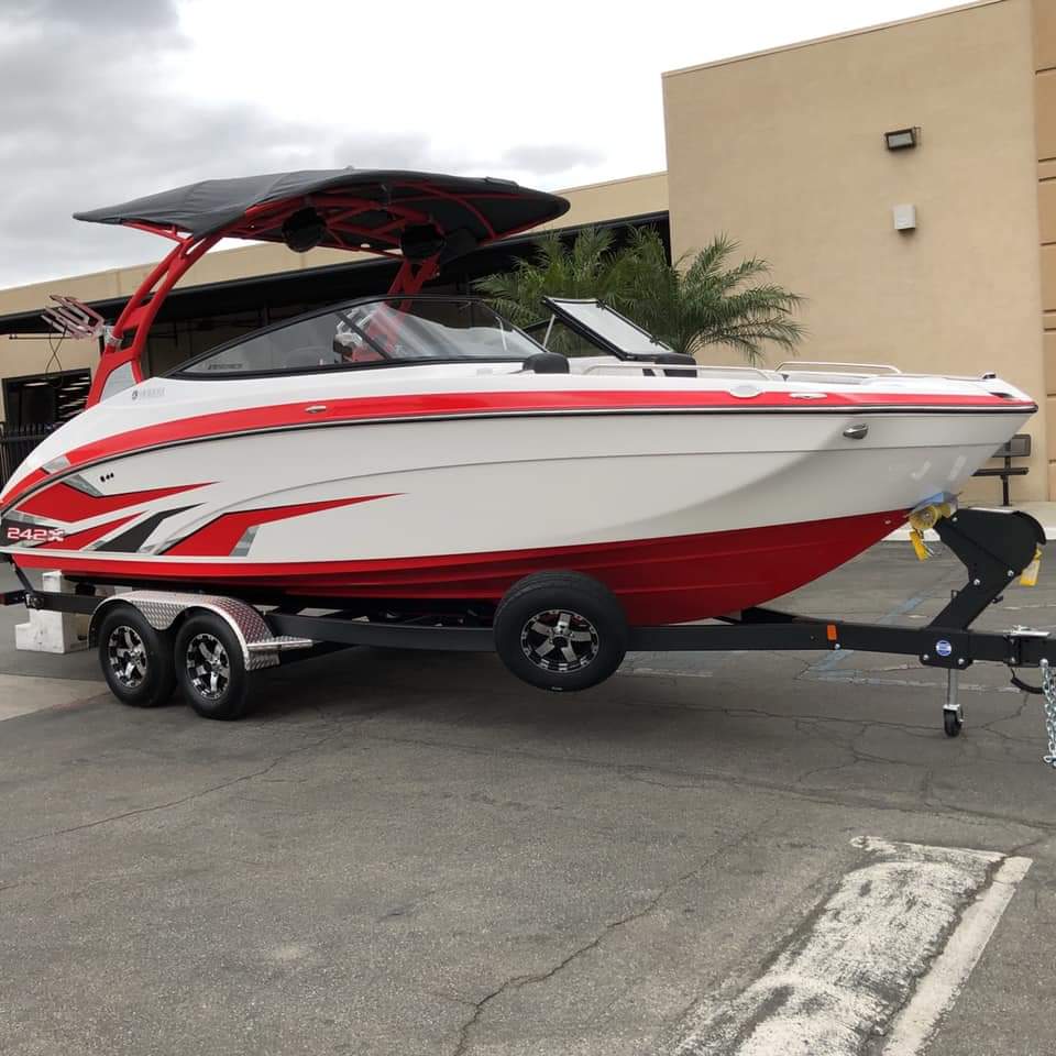 Boats For Sale in California by owner | 2020 Yamaha 242x