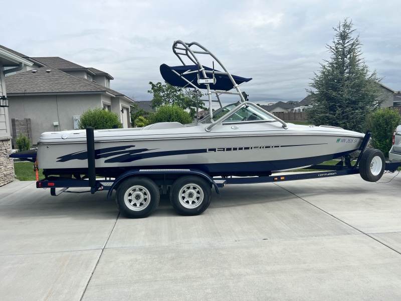 Ski Boats For Sale in Washington by owner | 2004 Centurion T-5 Comp