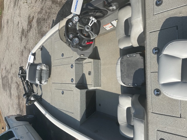 2018 Tracker PRO 195 TXW 40TH Power boat for Sale in Poteau, OK