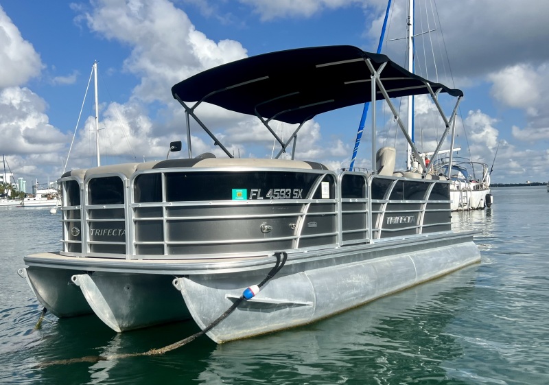 Boats For Sale in Pembroke Pines, FL by owner | 2021 Tradewinds Trifecta22