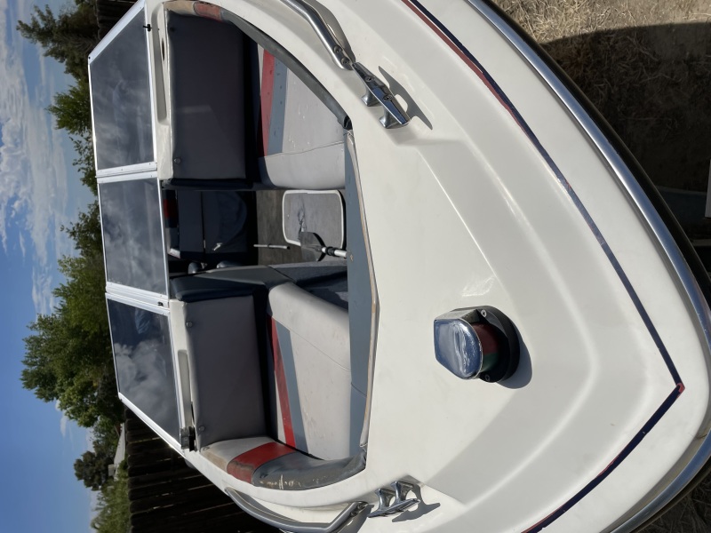 Boats For Sale in California by owner | 1986 19 foot Bayliner Capri