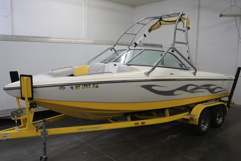 Other Boats For Sale by owner | 2004 22 foot Other Ski Centurion