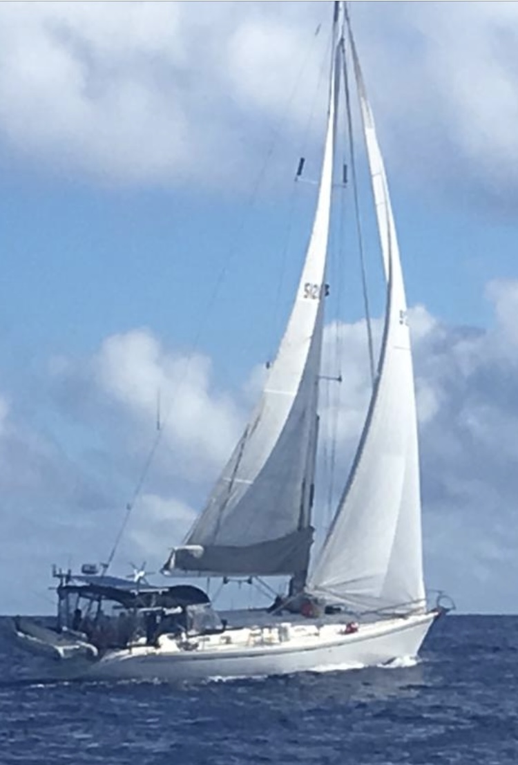 Used Sailboats For Sale  by owner | 1992 53 foot Beneteau First 53F5