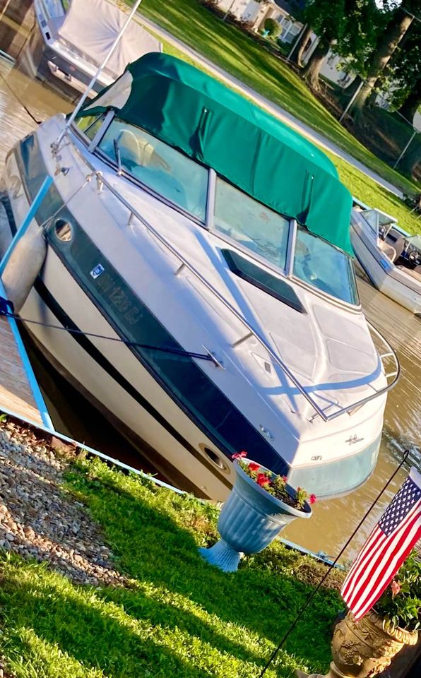 Boats For Sale in Ohio by owner | 1997 Mariah Talari 246