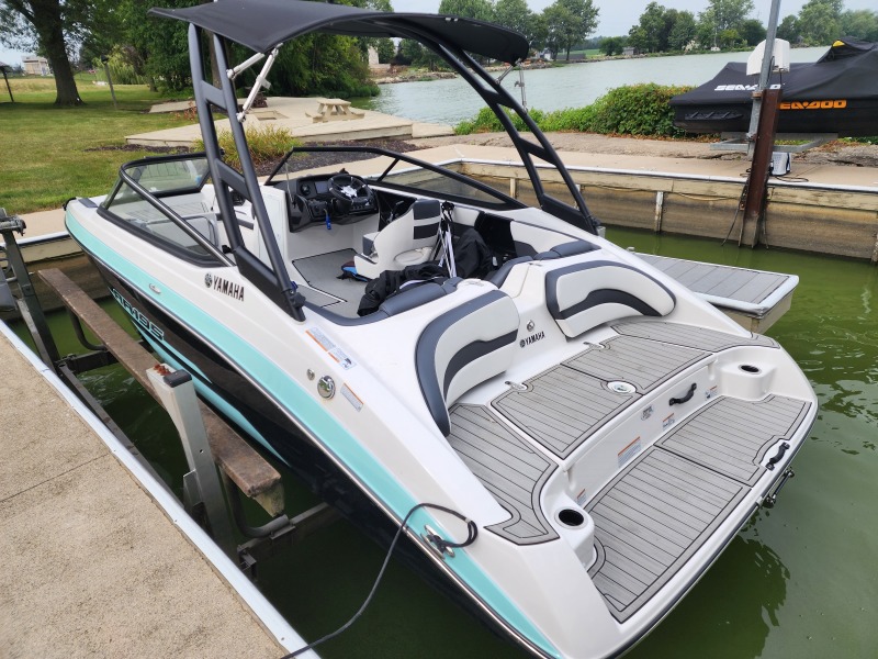 Boats For Sale in Ohio by owner | 2023 Yamaha AR195