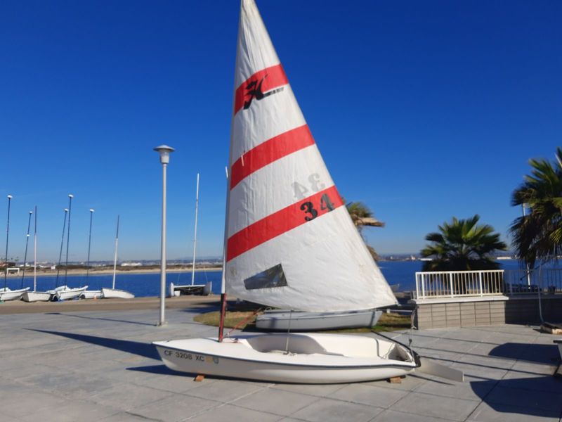 Other Boats For Sale by owner | 1994 Other Hobiecat 1994