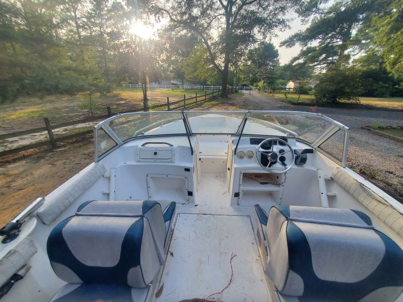 Boats For Sale in North Carolina by owner | 2002 Mckee craft Pulse1800