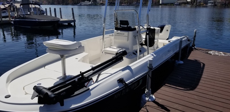 Fishing boats For Sale by owner | 2017 Bayliner F21 Element