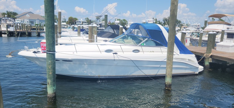 Sea Ray Boats For Sale in Florida by owner | 2000 Sea Ray 340