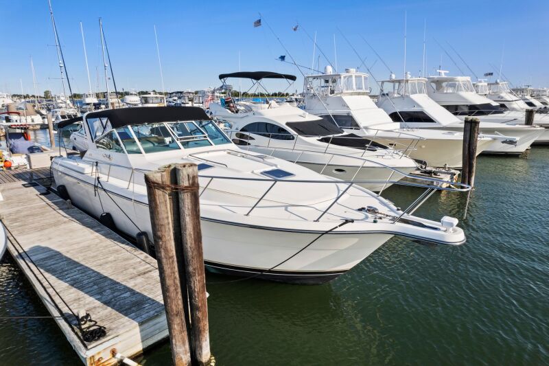 Boats For Sale in Connecticut by owner | 1994 Tiara 4000 Express