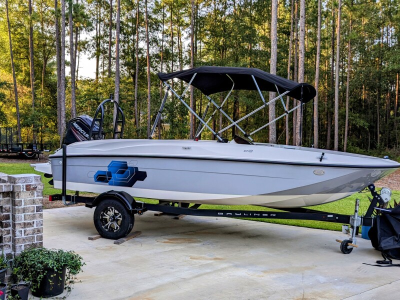 Boats For Sale in Georgia by owner | 2018 Bayliner E18