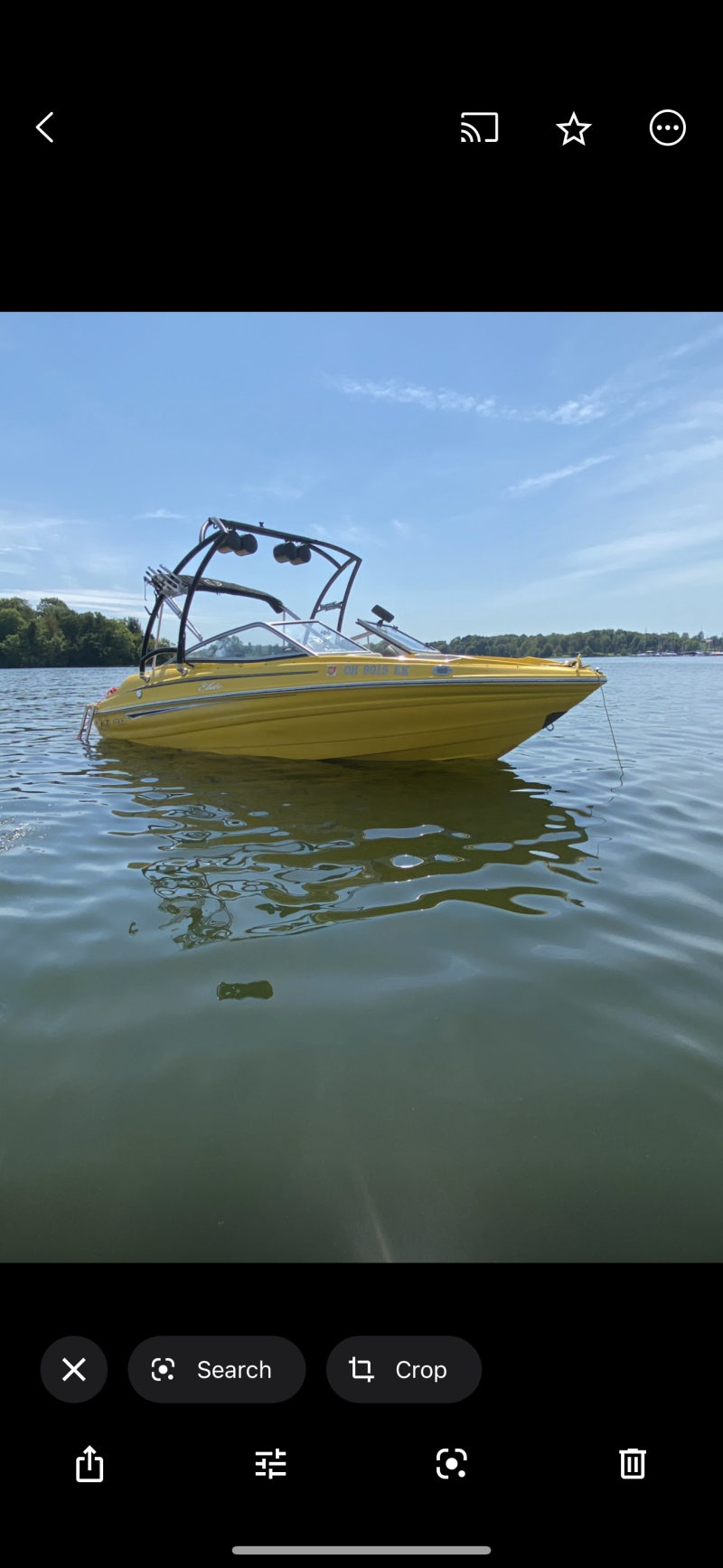 Boats For Sale in Ohio by owner | 2007 Azure Elite 188