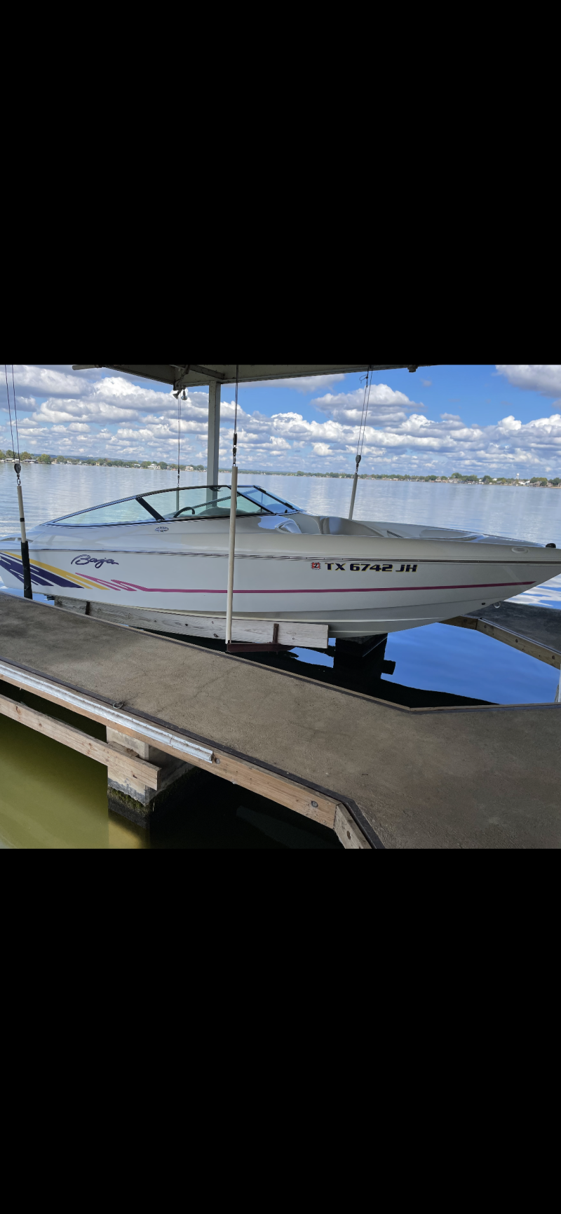 High Performance Boats For Sale by owner | 2000 Baja 232 Islander