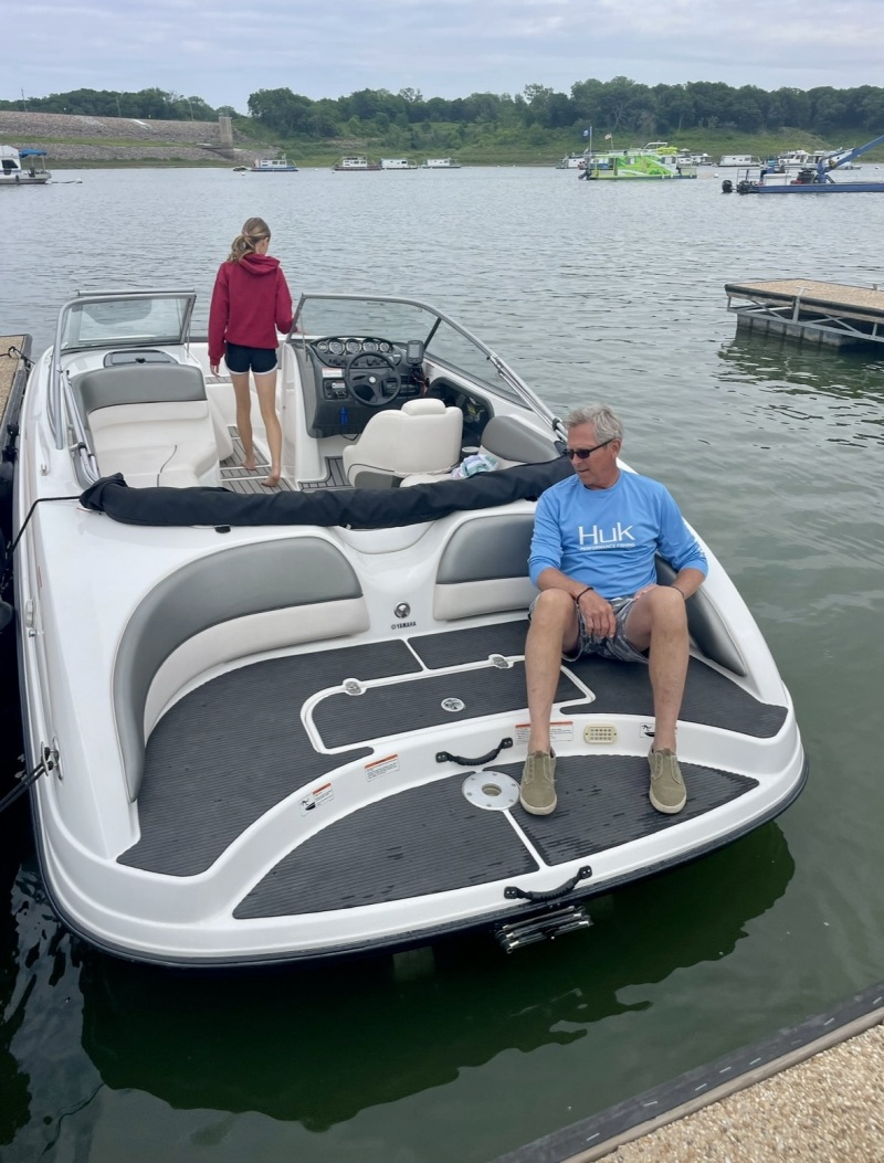 Boats For Sale in Minnesota by owner | 2008 Yamaha SX210