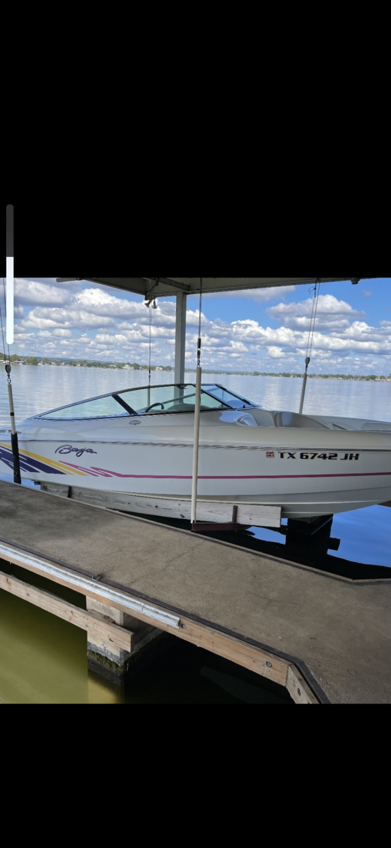 High Performance Boats For Sale by owner | 2000 Baja 232 islander