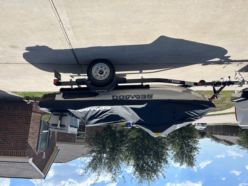 Boats For Sale by owner | 2021 12 foot Sea-Doo Fishing 
