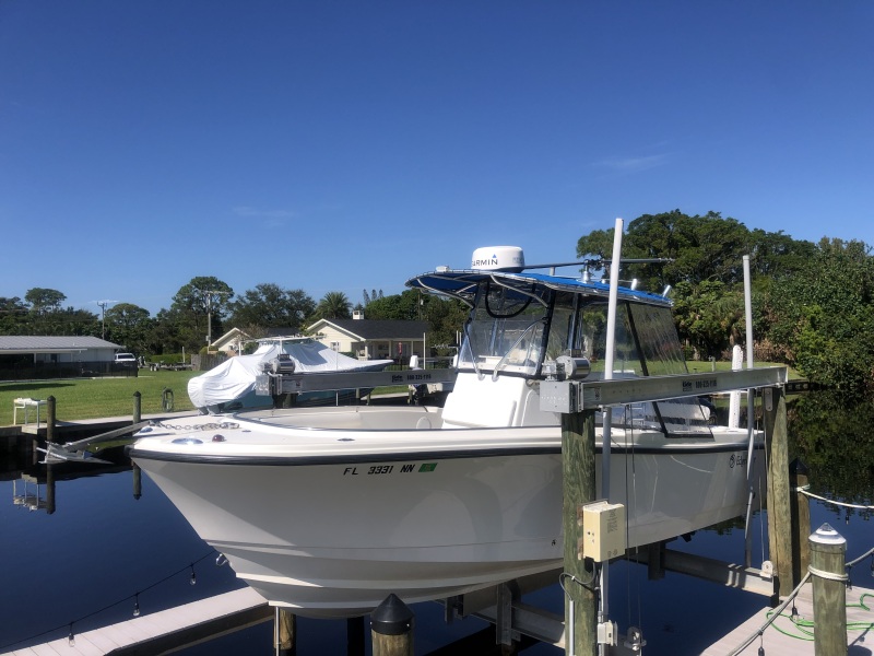 Ski Boats For Sale in Florida by owner | 2007 Edgewater 228 CC