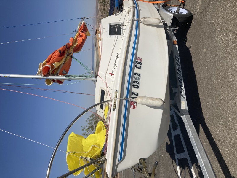 Sailboats For Sale by owner | 2004 West Wight Potter 15'
