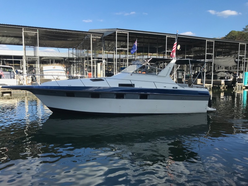Boats For Sale in Tennessee by owner | 1989 CRUISERS Esprit 3370