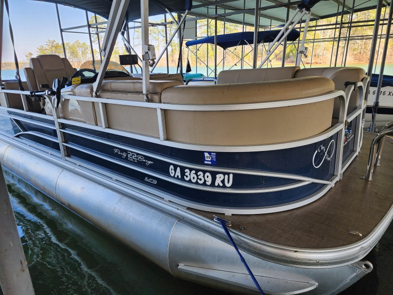 Pontoon Boats For Sale by owner | 2019 Sun Tracker Xp3
