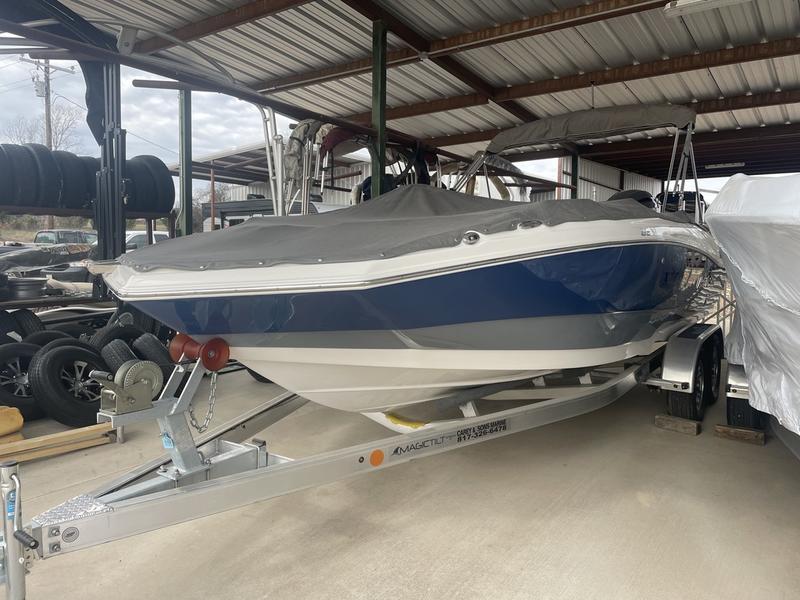 Ski Boats For Sale in Texas by owner | 2024 Nautic Star 203SC