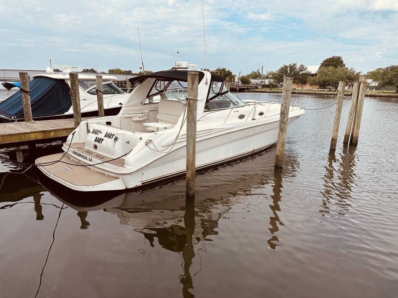 Motoryachts For Sale in United States by owner | 1997 Sea Ray Sundancer 400