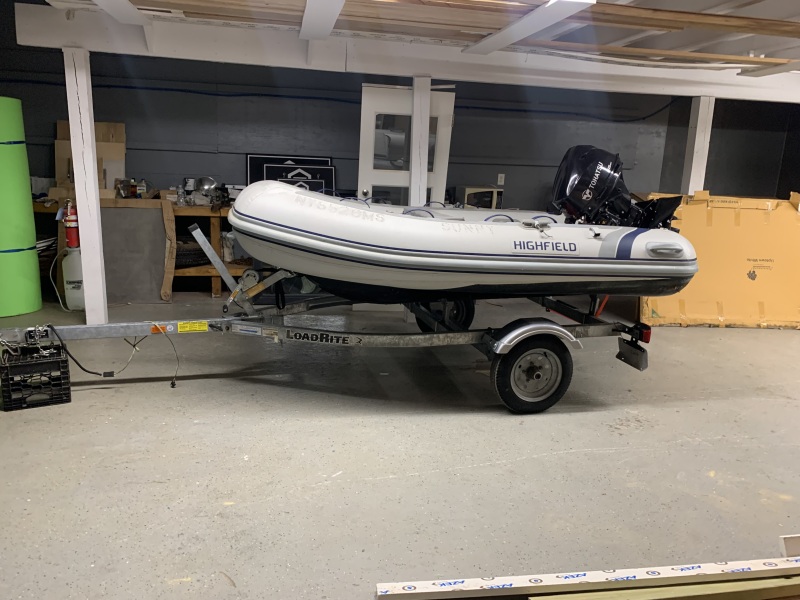 Boats For Sale in Madison, CT by owner | 2021 highfield highfield cl290