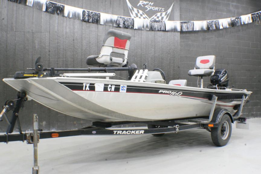 Boats For Sale in Texas by owner | 2015 Tracker PRO 160