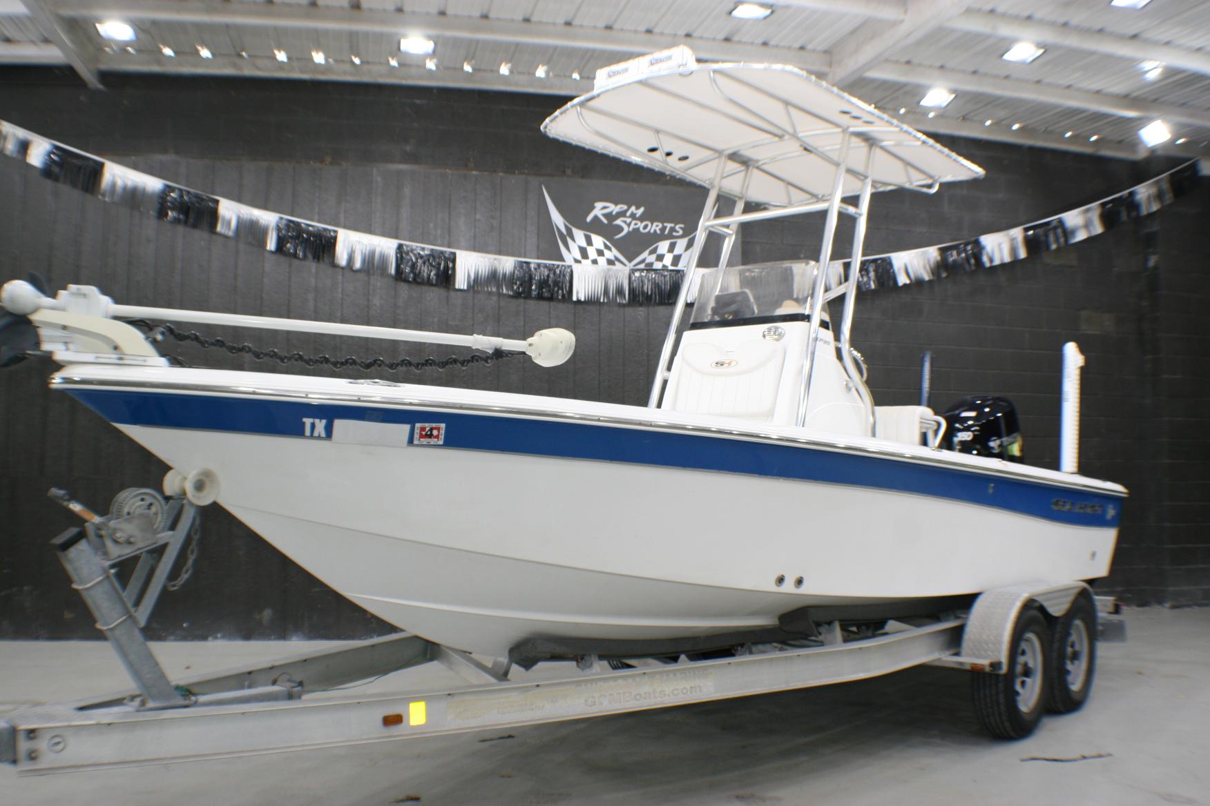 Sea Hunt XP21 Boats For Sale in Texas by owner | 2013 Sea Hunt XP21