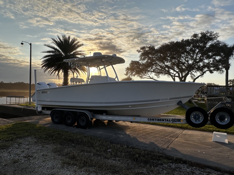 Power boats For Sale in Florida by owner | 2013 Jupiter 30FS