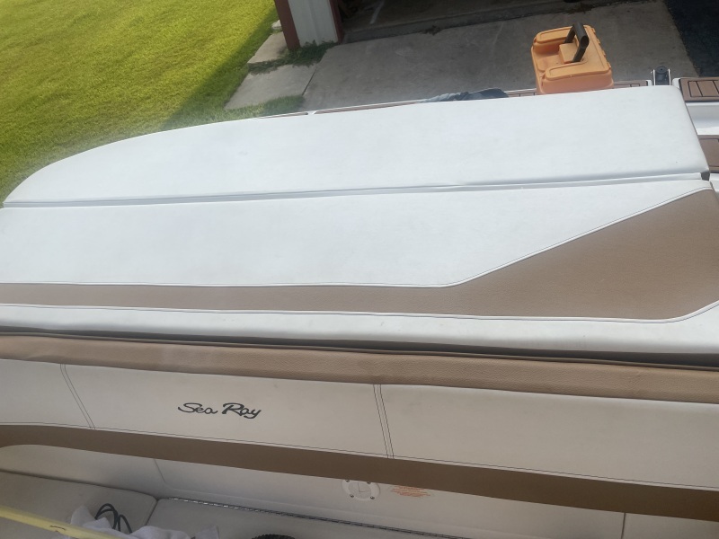 Sea Ray Boats For Sale by owner | 2018 Sea Ray spx190FS