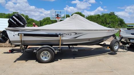 Boats For Sale in Iowa by owner | 2010 Lund 1825 Sport Explorer 
