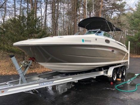 Boats For Sale in Louisiana by owner | 2009 Sea Ray 280 Sundeck